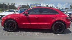 2017 Porsche Macan GTS