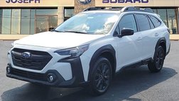 2023 Subaru Outback Onyx Edition XT