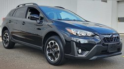 2023 Subaru Crosstrek Premium