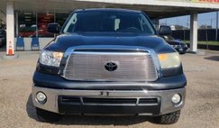 2013 Toyota Tundra Grade