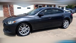 2016 Mazda MAZDA6 i Touring