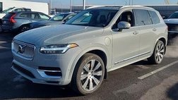 2024 Volvo XC90 Recharge T8 Ultimate Bright Theme 7P