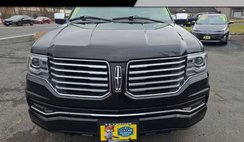 2017 Lincoln Navigator Select