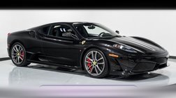 2009 Ferrari 430 Scuderia Base