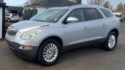 2012 Buick Enclave Leather