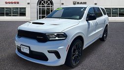 2022 Dodge Durango GT