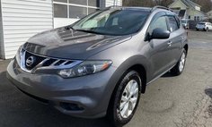 2014 Nissan Murano LE