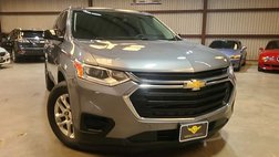 2020 Chevrolet Traverse LS