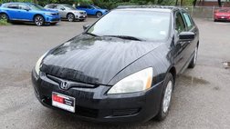 2003 Honda Accord LX