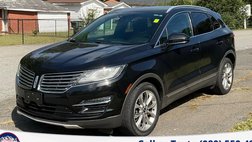 2015 Lincoln MKC Base