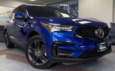 2021 Acura RDX w/A-SPEC