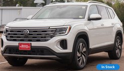 2025 Volkswagen Atlas SEL 4Motion