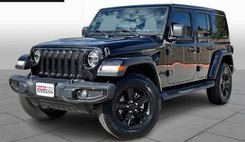 2021 Jeep Wrangler Unlimited Sahara Altitude