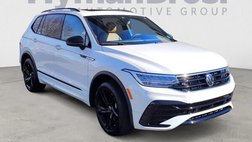2024 Volkswagen Tiguan SE R-Line Black 4Motion