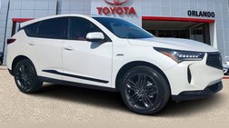2023 Acura RDX w/A-SPEC