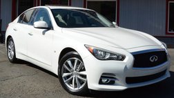 2015 Infiniti Q50 Premium