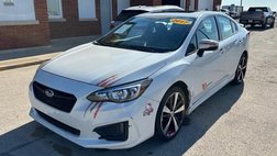 2017 Subaru Impreza Sport