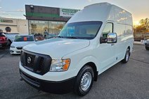 2014 Nissan NV 2500 HD SV