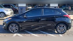 2016 Hyundai Elantra GT Base