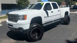 2012 GMC Sierra 2500HD Denali