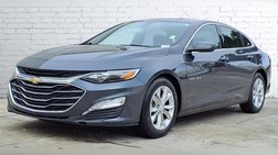 2021 Chevrolet Malibu LT
