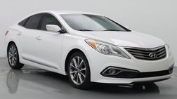 2017 Hyundai Azera Base