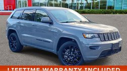 2022 Jeep Grand Cherokee WK Laredo X