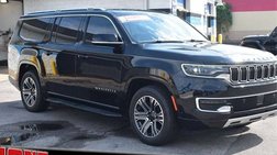2023 Jeep Wagoneer L Series II