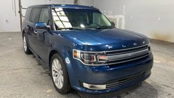 2017 Ford Flex Limited