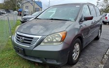 2009 Honda Odyssey EX