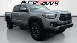 2018 Toyota Tacoma TRD Off-Road