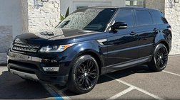 2016 Land Rover Range Rover Sport HSE Td6