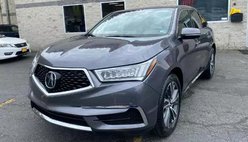 2019 Acura MDX SH-AWD w/Tech