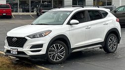 2019 Hyundai Tucson SEL