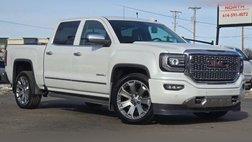 2018 GMC Sierra 1500 Denali