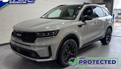 2022 Kia Sorento SX