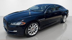2019 Jaguar XJ R-Sport