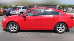 2016 Chevrolet Cruze Limited 1LT Auto