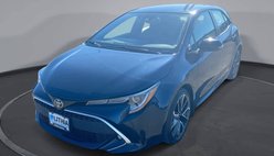2022 Toyota Corolla Hatchback XSE