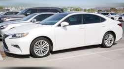 2018 Lexus ES 350 Base