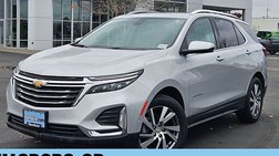 2022 Chevrolet Equinox Premier