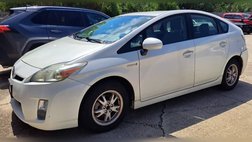 2010 Toyota Prius Two