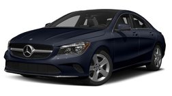 2018 Mercedes-Benz CLA-Class CLA 250