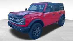 2021 Ford Bronco Big Bend