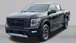 2023 Nissan Titan PRO-4X
