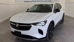 2022 Buick Envision Essence