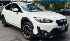 2022 Subaru Crosstrek Premium
