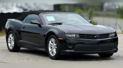 2014 Chevrolet Camaro LT