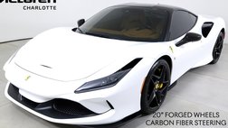2020 Ferrari F8 Tributo Base