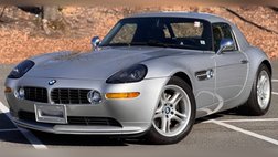 2001 BMW Z8 Unknown